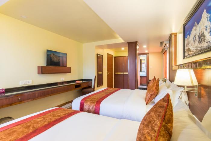 thamel boutique hotel