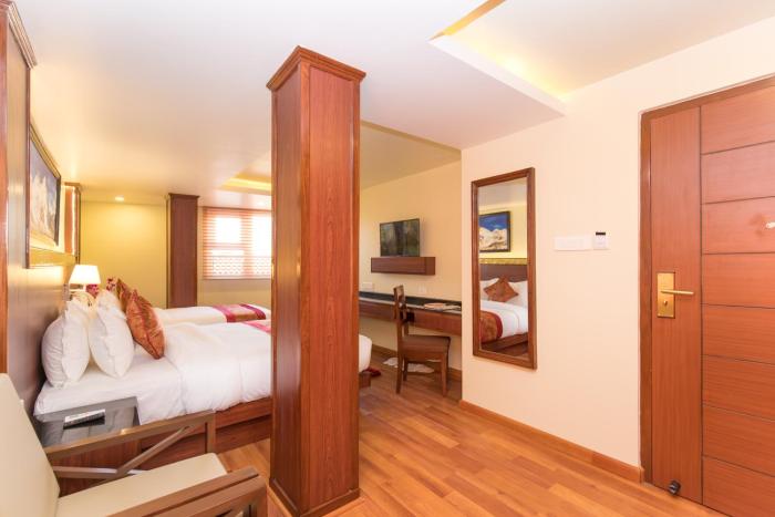 thamel boutique hotel