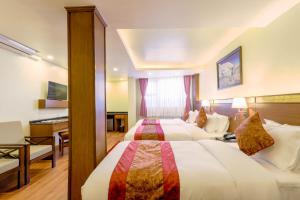 thamel boutique hotel