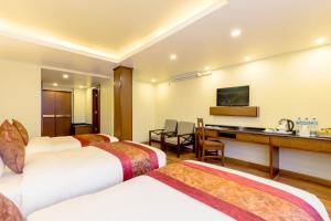 thamel boutique hotel