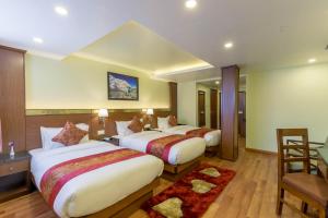 thamel boutique hotel
