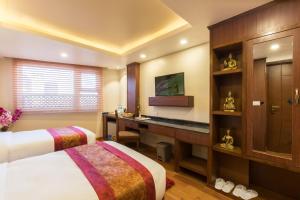 thamel boutique hotel