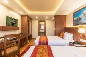 thamel boutique hotel