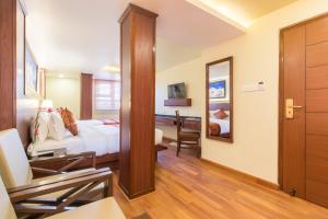 thamel boutique hotel