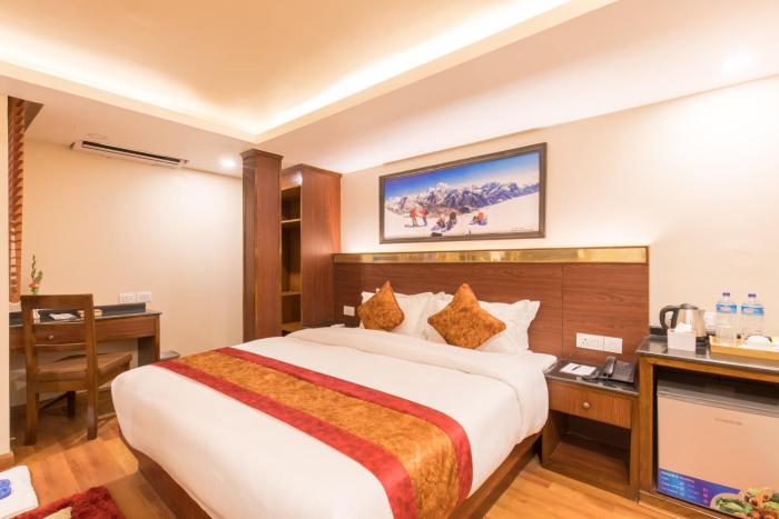 thamel boutique hotel