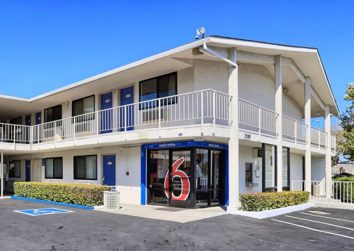 Motel 6 Walnut Creek, Ca