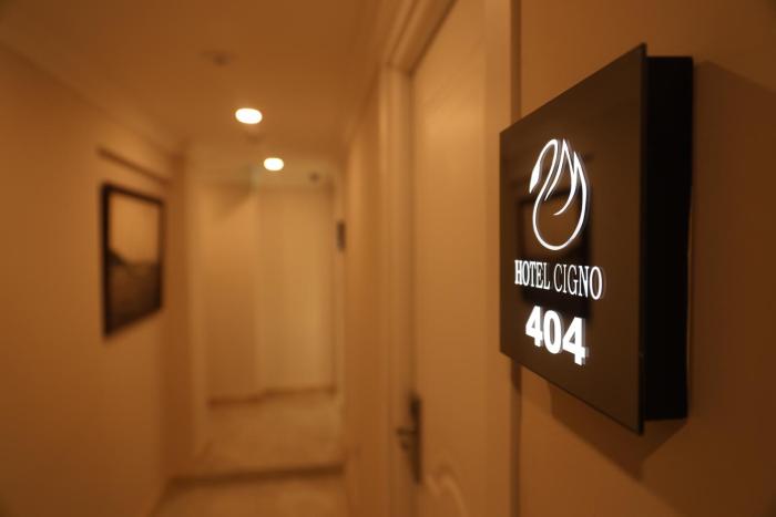 farina hotel by cigno