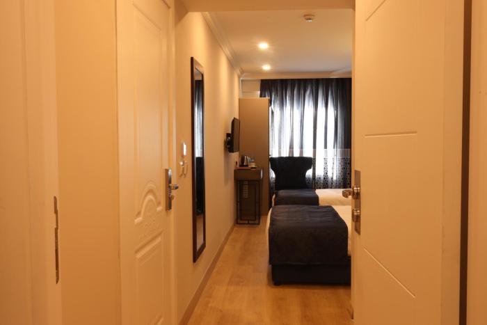 farina hotel by cigno