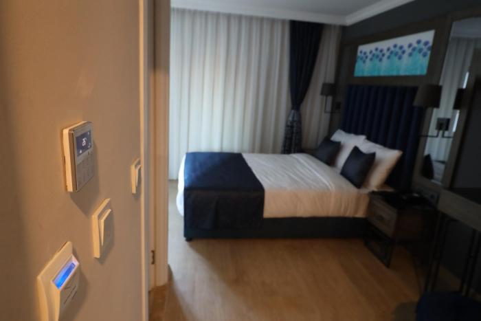 farina hotel by cigno