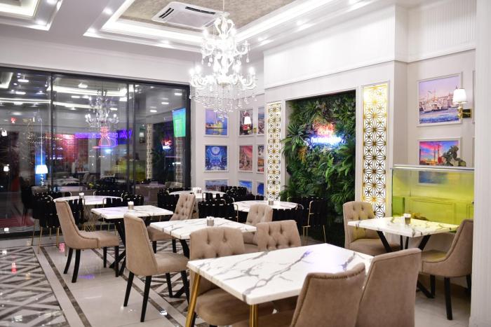 farina hotel by cigno