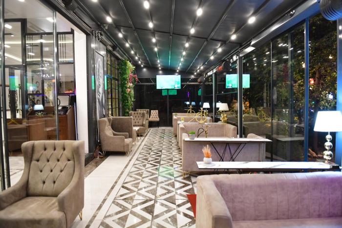 farina hotel by cigno