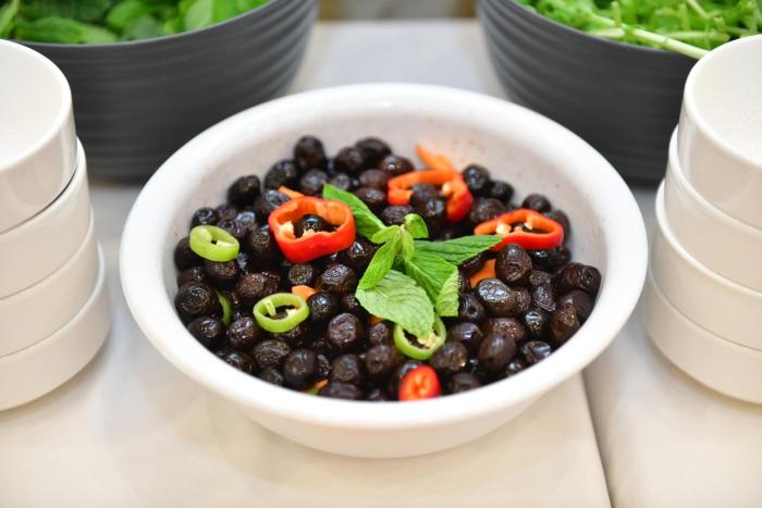 farina hotel by cigno