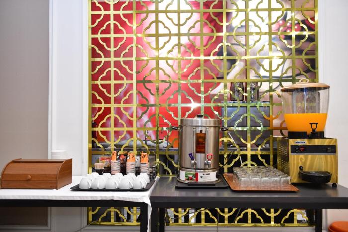 farina hotel by cigno