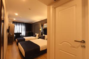 farina hotel by cigno