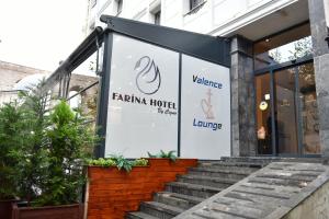 farina hotel by cigno