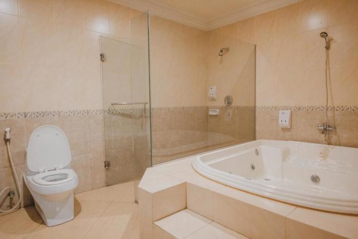 reddoorz premium jalan pal 10 jambi