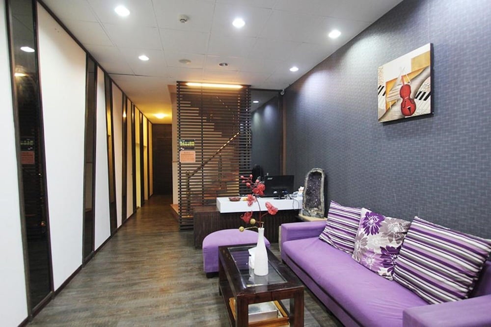 rich house bandb