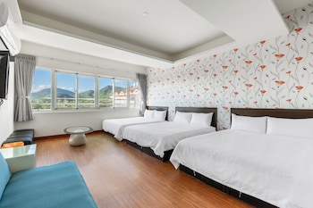 rich house bandb