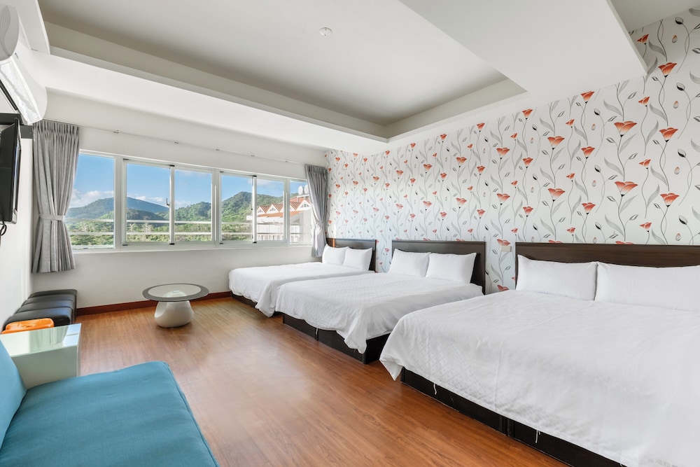 rich house bandb