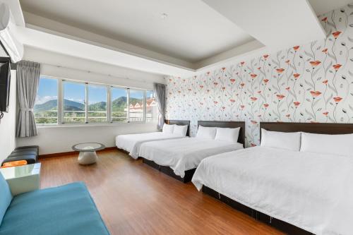 rich house bandb