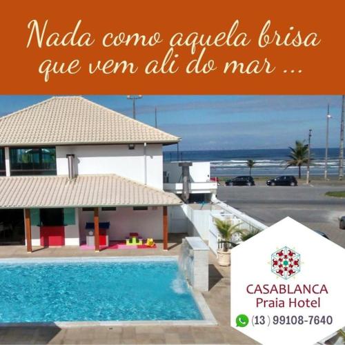 casablanca praia hotel