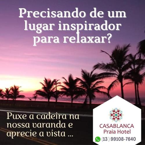 casablanca praia hotel