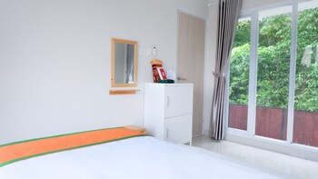 villa jogja grand bale with private pool by simply homy