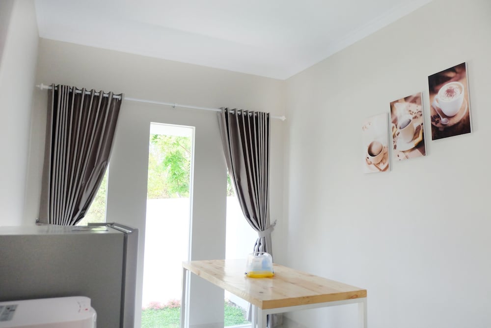 villa jogja grand bale with private pool by simply homy