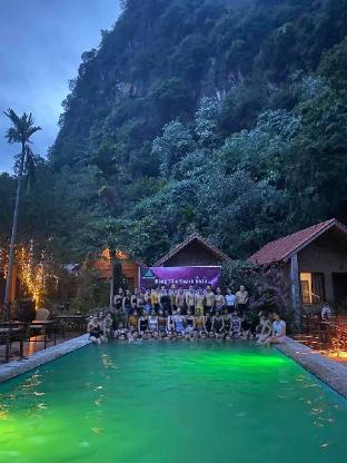 Tam Coc Rocky Bungalow,Hoa Lu>>Gia Vien,3 star