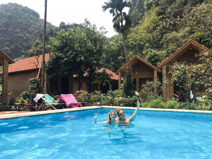 tam coc rocky bungalow