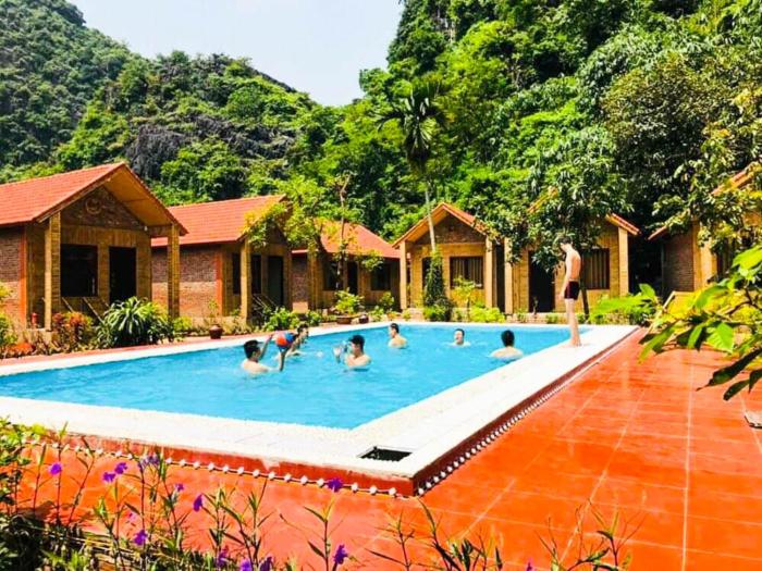 tam coc rocky bungalow