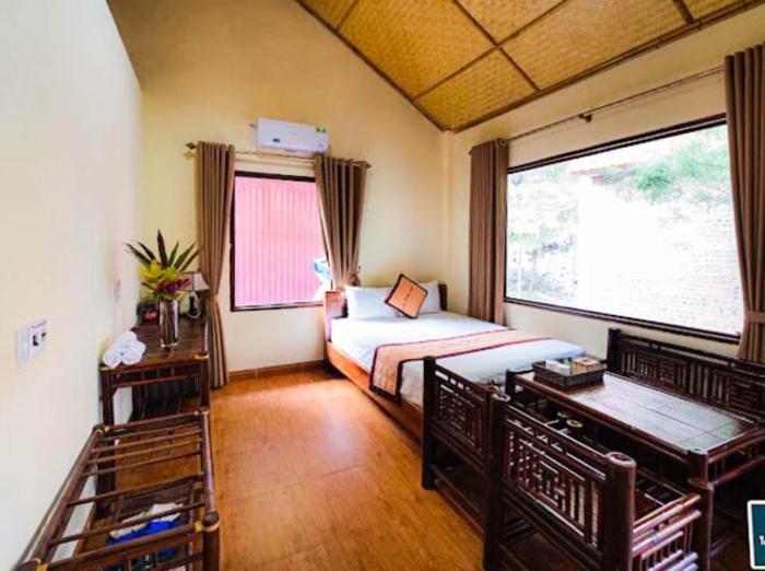 tam coc rocky bungalow
