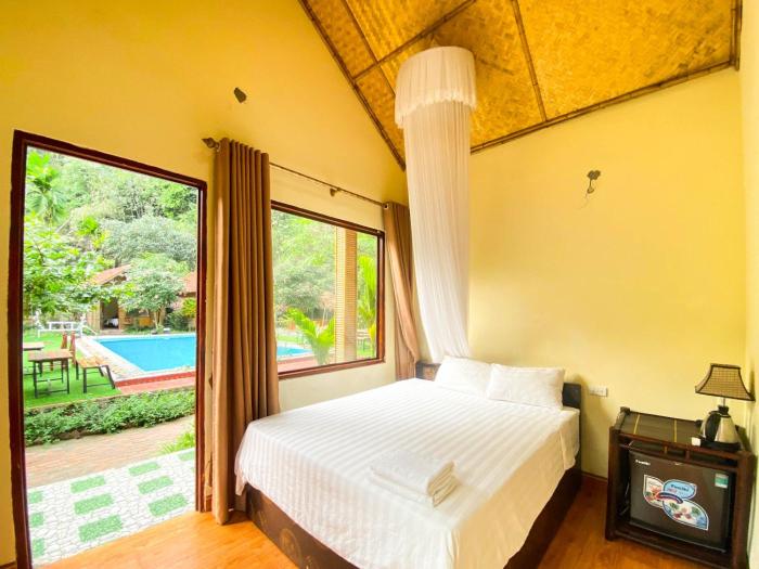 tam coc rocky bungalow