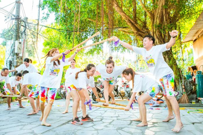 tam coc rocky bungalow
