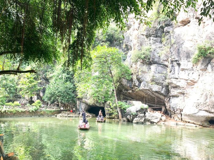 tam coc rocky bungalow