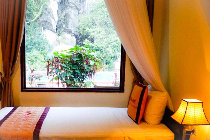 tam coc rocky bungalow