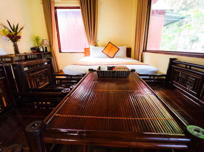 tam coc rocky bungalow