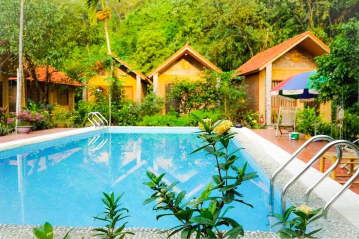 tam coc rocky bungalow