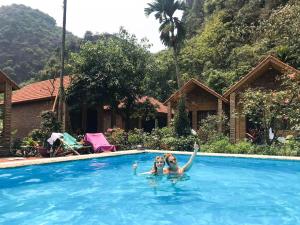 tam coc rocky bungalow