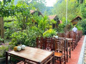 tam coc rocky bungalow