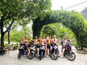 tam coc rocky bungalow