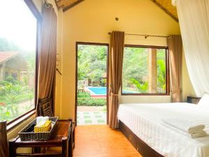 tam coc rocky bungalow