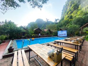 tam coc rocky bungalow