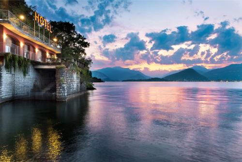laveno mombello