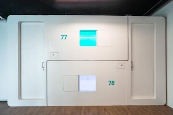 bobobox pods kebayoran baru