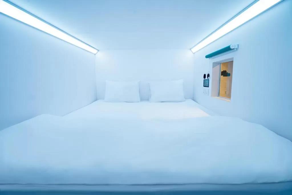 bobobox pods kebayoran baru