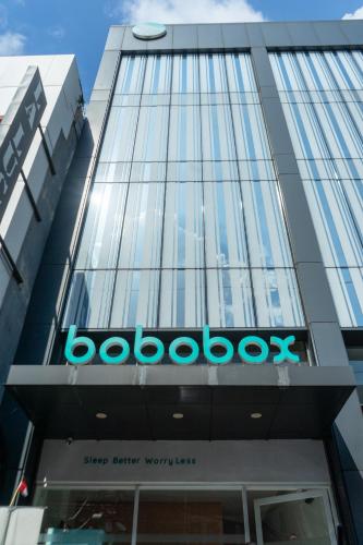 bobobox pods kebayoran baru