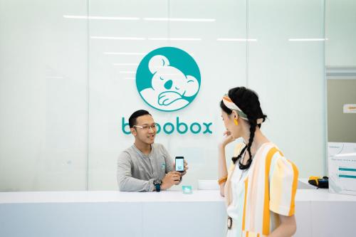 bobobox pods kebayoran baru