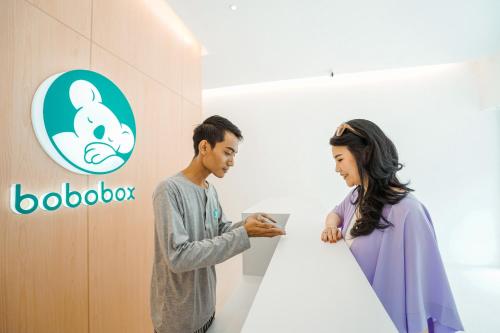 bobobox pods kebayoran baru