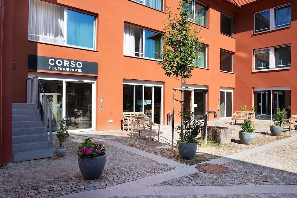 boutique hotel corso
